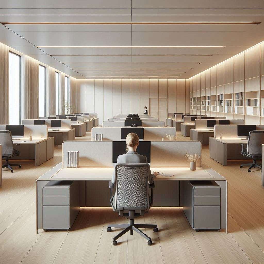 建筑设计公司怎样让写字楼办公员工餐饮便利在客户集中到访中保持流程连贯
